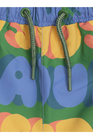Stella McCartney Kids - Swim Shorts Sea Arrow