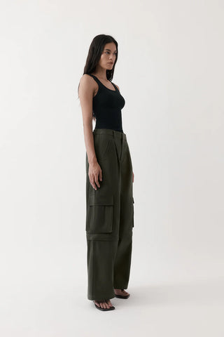 Rebe - Convertible Cargo Trouser