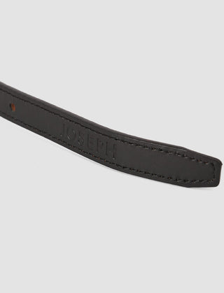 Joseph - Arden Reversible Slim Leather Belt
