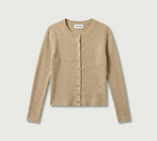 Herskind - Brooks Knit Long-sleeves Cardigan