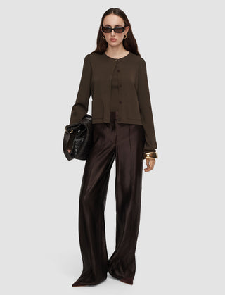 Joseph - Artemis Light Viscose Knit Cardigan
