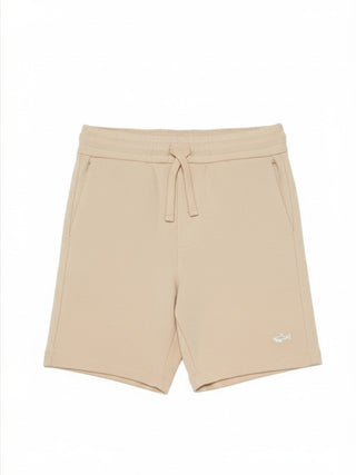 Paul and Shark - Shorts Cotton in Beige