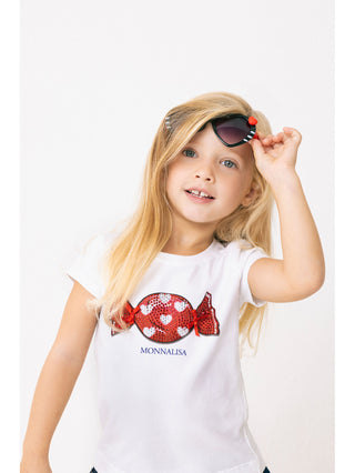 Monnalisa - Candy T-Shirt