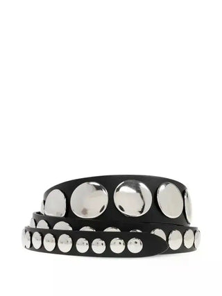 Iro Paris - Crescendo Studded Belt