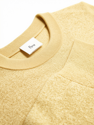 8PM - Buttercup Knitwear in Butter
