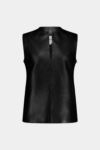 Rebe - Lether Vest