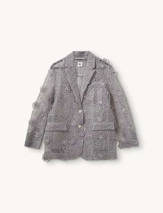 The.garment - SYDNEY BLAZER OYSTER