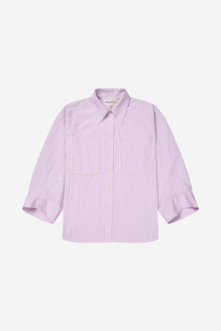 Munthe - Voyage Shirt in Pink