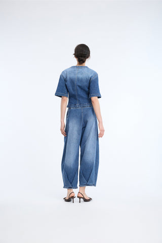 Munthe - Coralyne Denim Pants