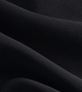 Theory - Wide Pull On in Black