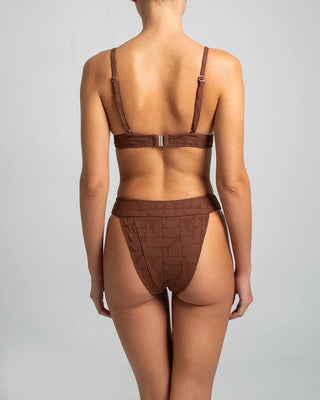 Stefania Frangista - Fernanda Coffee Jacquard