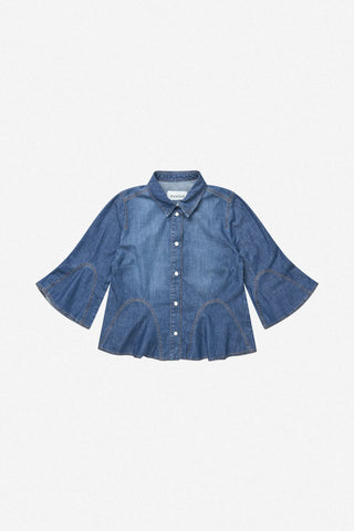 Munthe - Vunna Shirt Denim