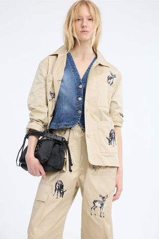 Munthe - Cassia Denim Shirt