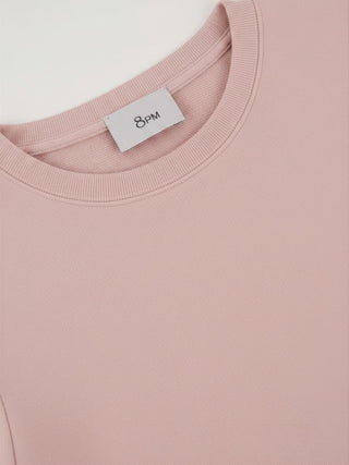 8PM - Nagoya Felpa Sweatshirt in English Pink