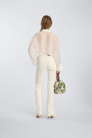 Munthe - Bjarka in White