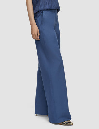 Joseph - Yukio Gabardine Stretch Trousers