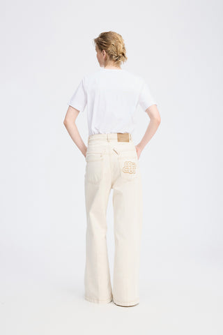 Munthe - Rosh Pants in Beige