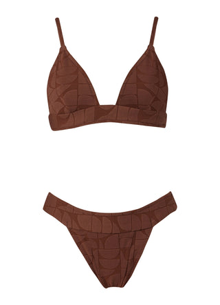 Stefania Frangista - Fernanda Coffee Jacquard