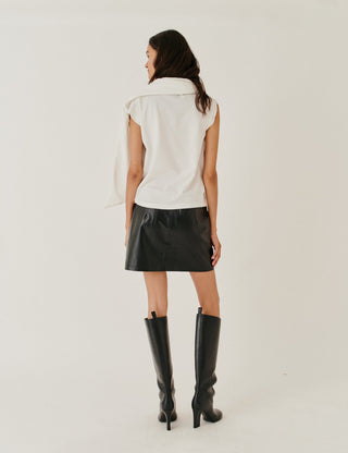 The.garment - SCARF TEE