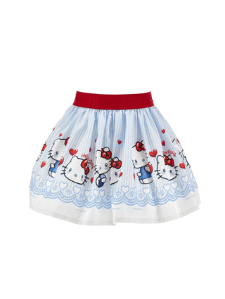 Monnalisa - Hello Kitty Skirt