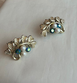 Flower Earrings