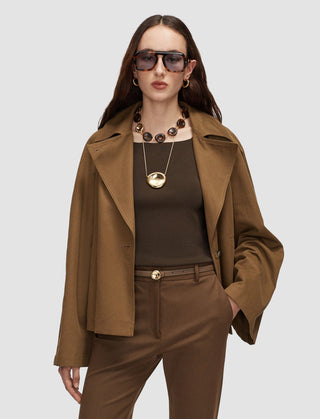 Joseph - Arden Reversible Leather Belt