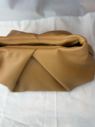 Fani Xenophontos - Midi Pliya in Mustard