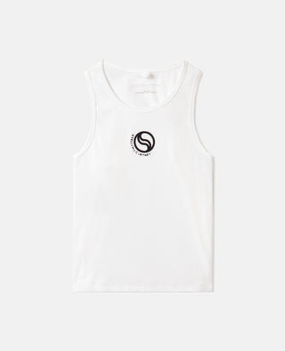Stella McCartney Kids - S-Wave Logo Tank Top