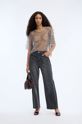 Munthe - Bohdi Black Denim