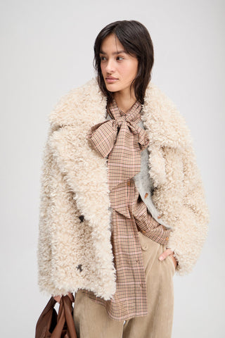 Munthe - Lestine Outwear Curly