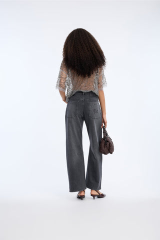 Munthe - Bohdi Black Denim