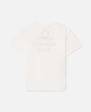 Stella McCartney Kids - Slogan Graphic T-Shirt