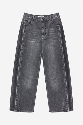 Munthe - Bohdi Black Denim