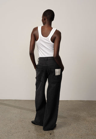 Herskind - Sandra Top in White