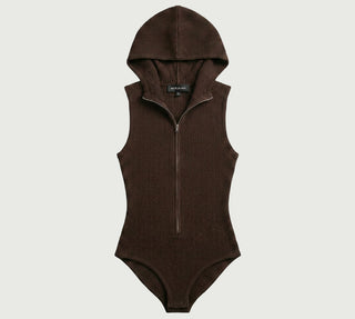 Herskind - Clothilde Knit Hooded Bodystocking