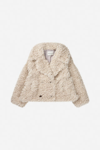 Munthe - Lestine Outwear Curly
