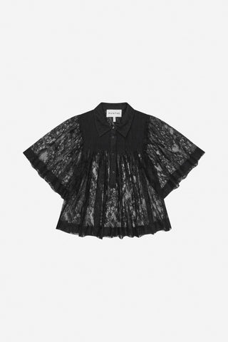Munthe - Camelly Top in Black