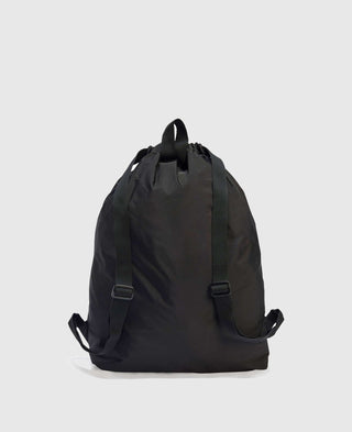 Adidas by Stella McCartey - Logo Gym Sack Charcoal