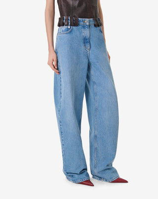 Iro - Archies 80s Style Denim