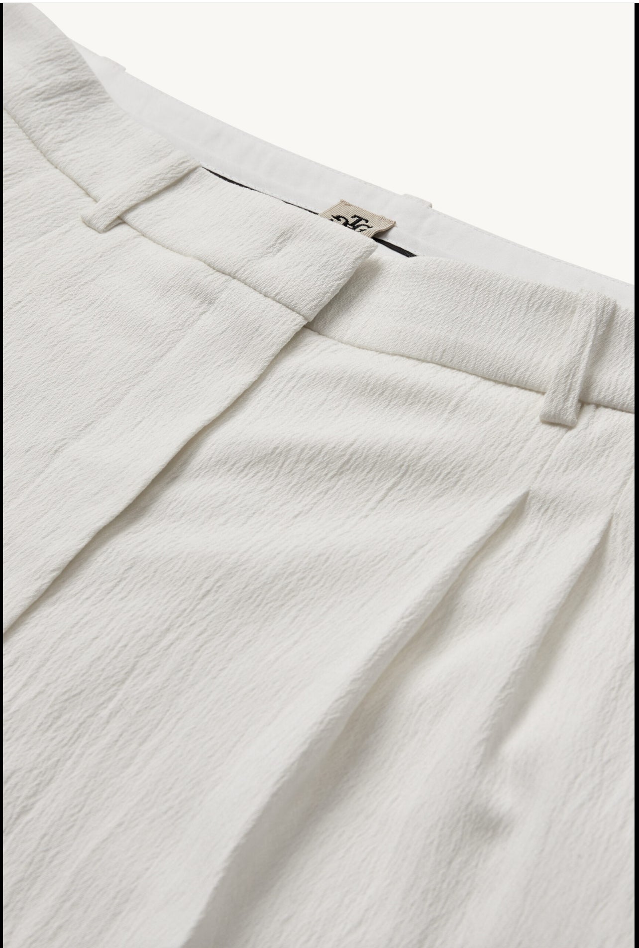 The.Garment Treviso pleat pants