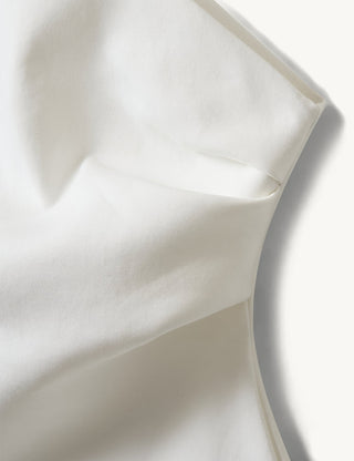 The.Garment - Glam Asymmetric Tee Cream
