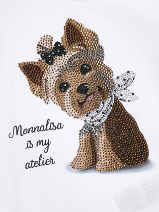 Monnalisa - Yorkshire T-Shirt