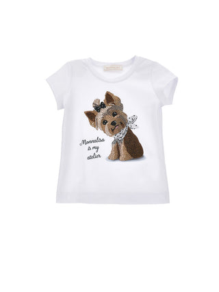 Monnalisa - Yorkshire T-Shirt