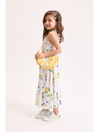 Monnalisa - "Holiday Mood" Sundress