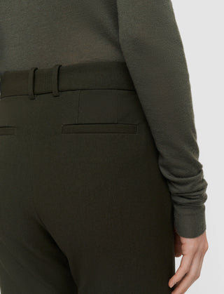 Joseph - New Coleman Pant in Palm Green