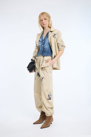 Munthe - Cassia Denim Shirt