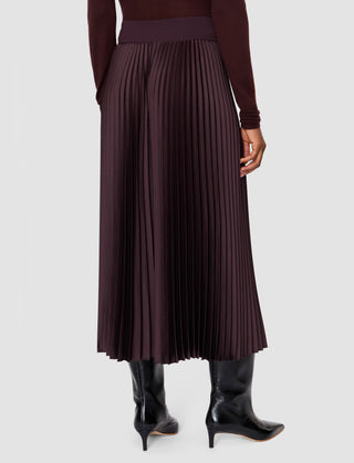 Joseph - Ella Knit Weave Plissé Culottes