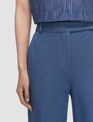 Joseph - Yukio Gabardine Stretch Trousers