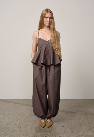 Herskind - Edit Top in Mink Grey