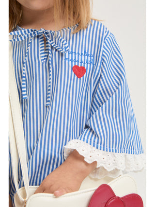 Monnalisa - Striped Seaside Set